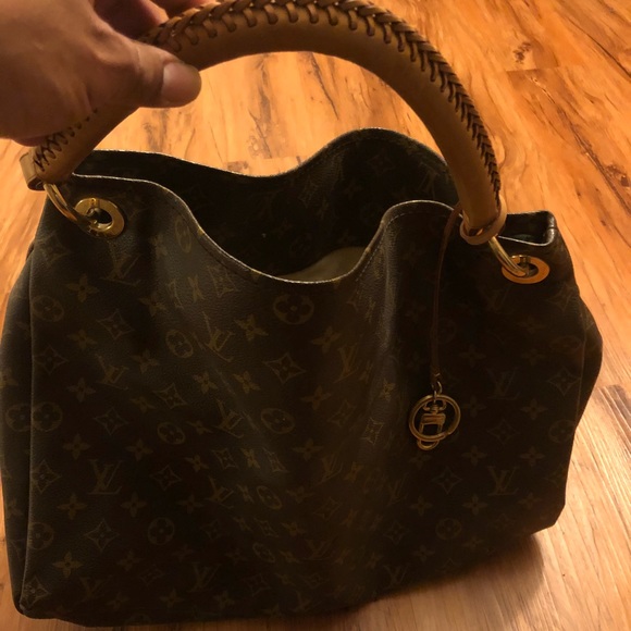 Louis Vuitton artsy MM - Picture 1 of 4